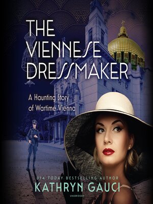 cover image of The Viennese Dressmaker